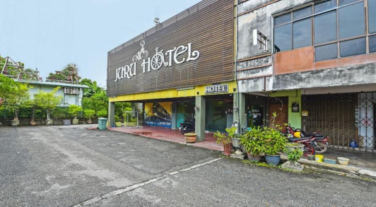 Juru Hotel Bukit Mertajam Luaran gambar