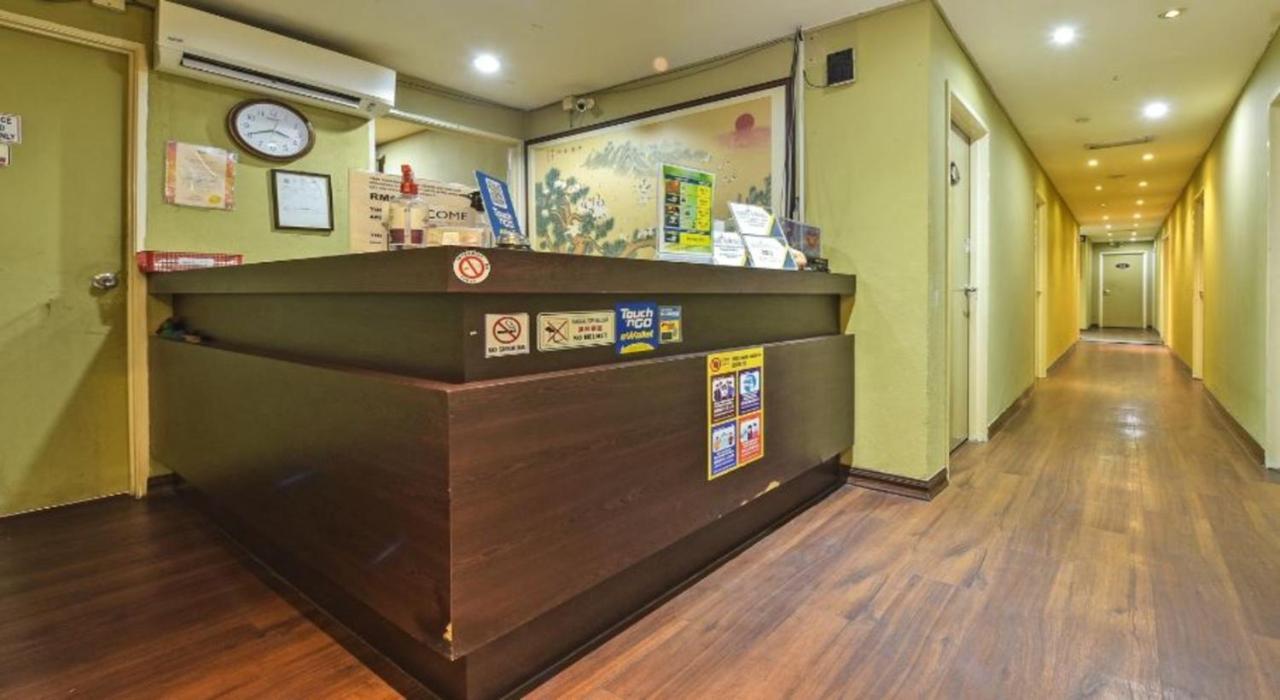 Juru Hotel Bukit Mertajam Luaran gambar