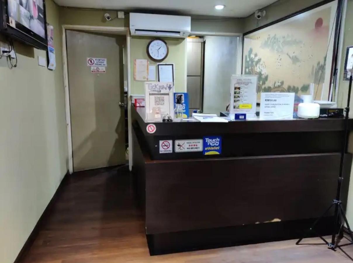 Juru Hotel Bukit Mertajam Luaran gambar
