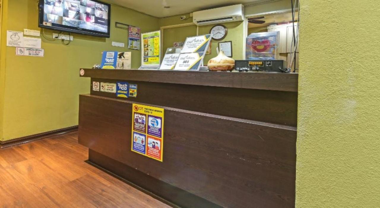 Juru Hotel Bukit Mertajam Luaran gambar