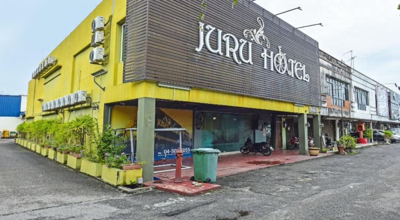 Juru Hotel Bukit Mertajam Luaran gambar