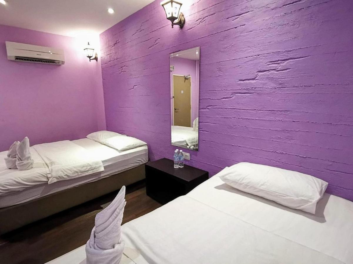 Juru Hotel Bukit Mertajam Luaran gambar