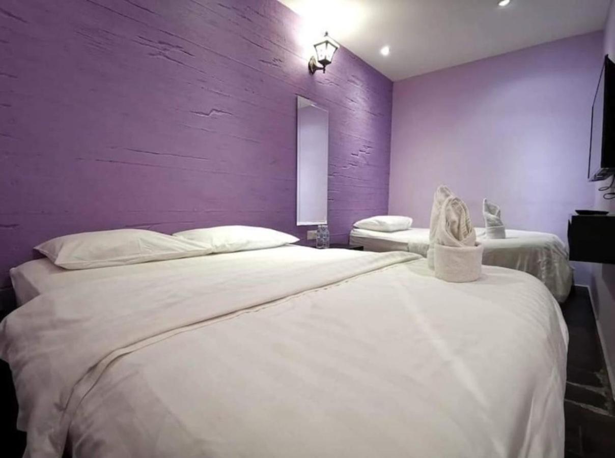 Juru Hotel Bukit Mertajam Luaran gambar