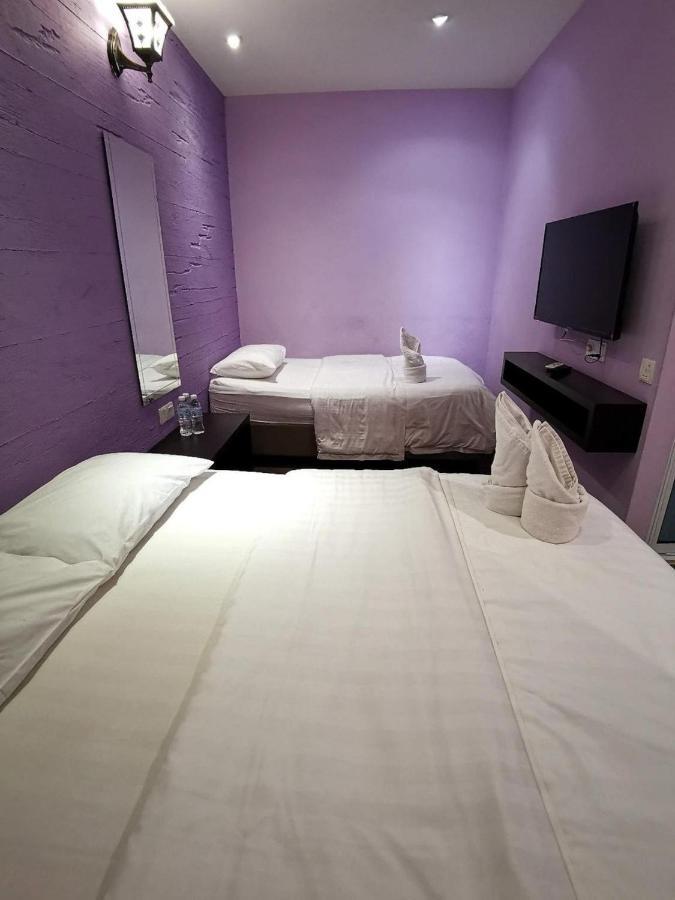 Juru Hotel Bukit Mertajam Luaran gambar
